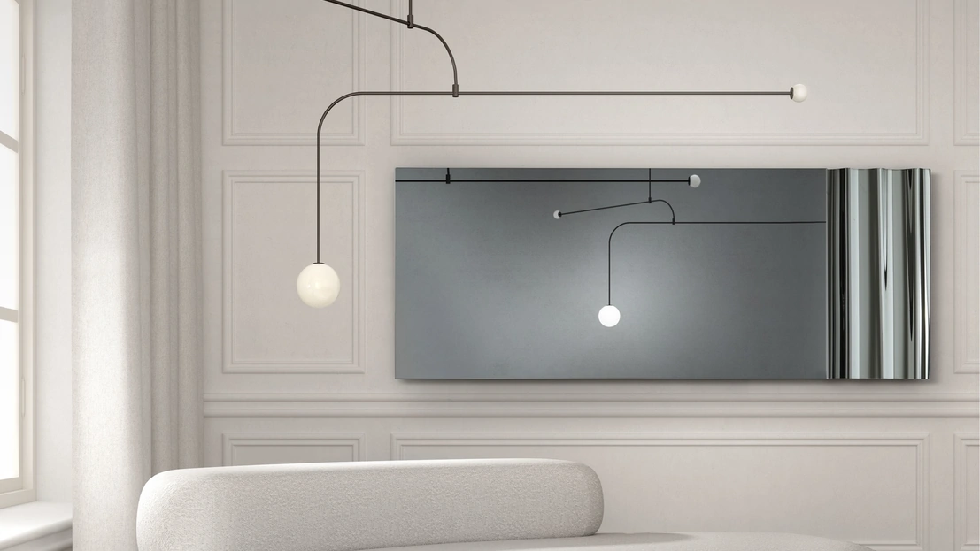 Specchio Panorama di Stones