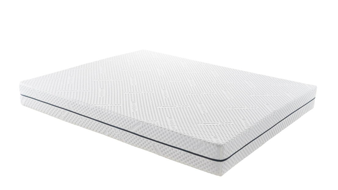 Materasso Cool in memory e poliuretano di Hoppla