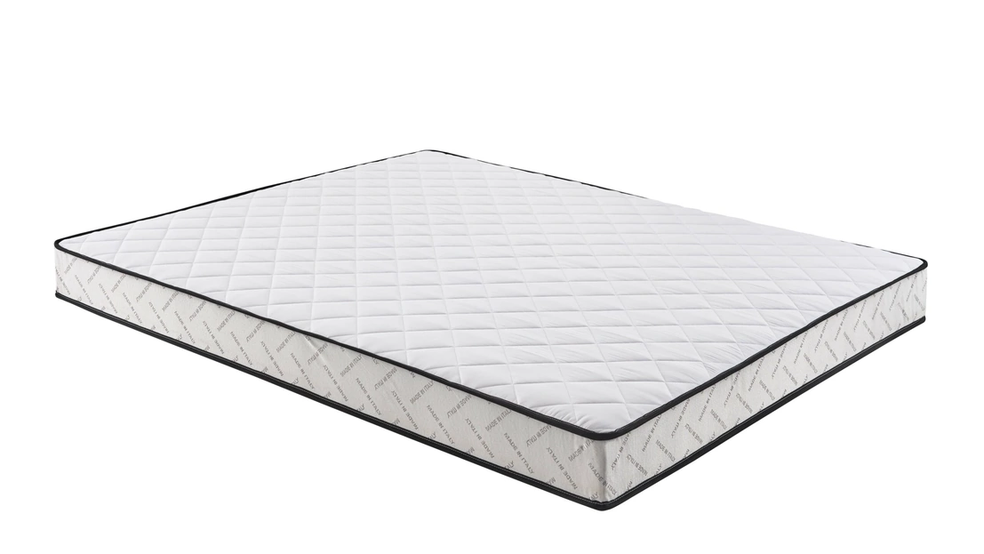 Materasso Lucas a molle Bonnell e poliuretano di Hoppla