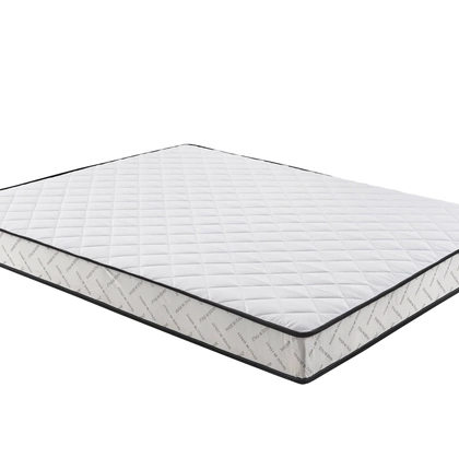 Materasso Lucas a molle Bonnell e poliuretano di Hoppla