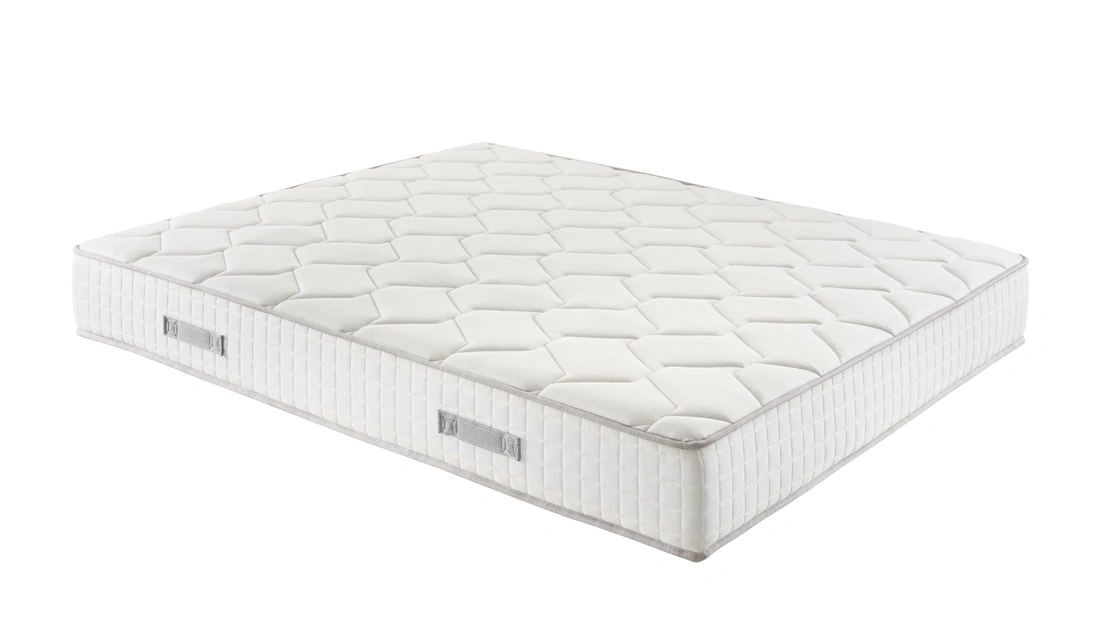 Materasso Ortopedico Memory a molle Bonnell, memory e poliuretano di Hoppla