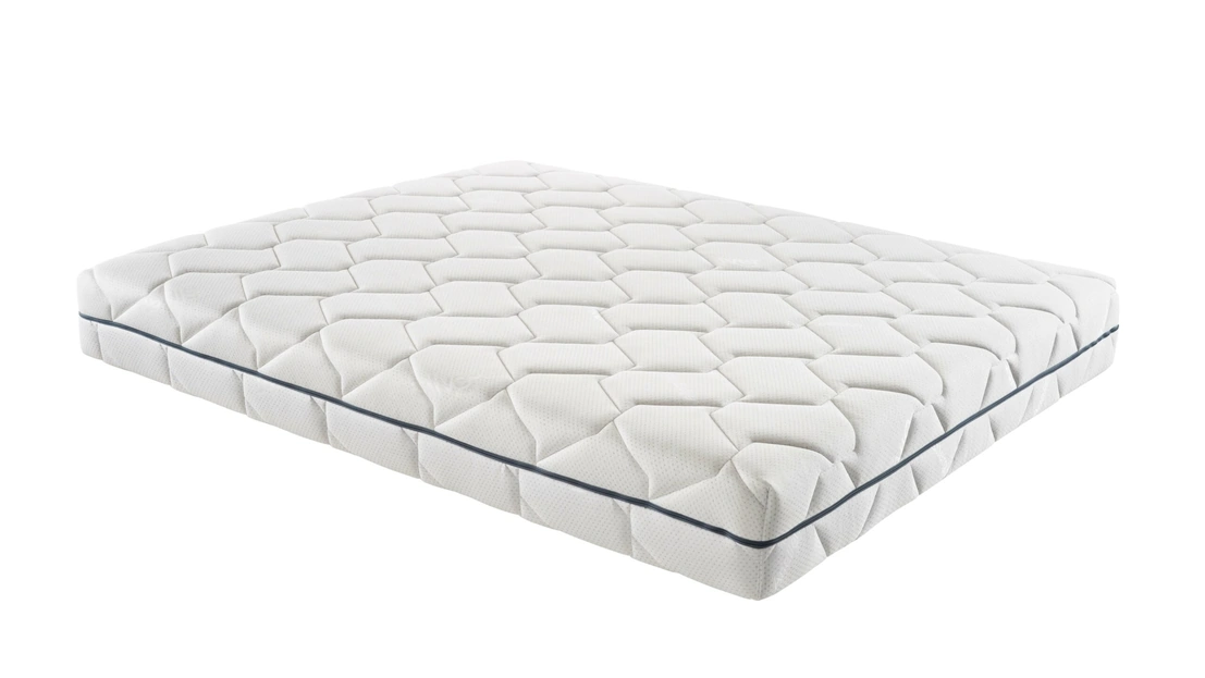 Materasso Pocket in memory, poliuretano e 800 molle insacchettate di Hoppla