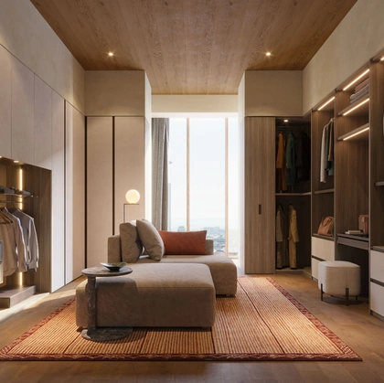 Cabina Armadio Era di Giessegi