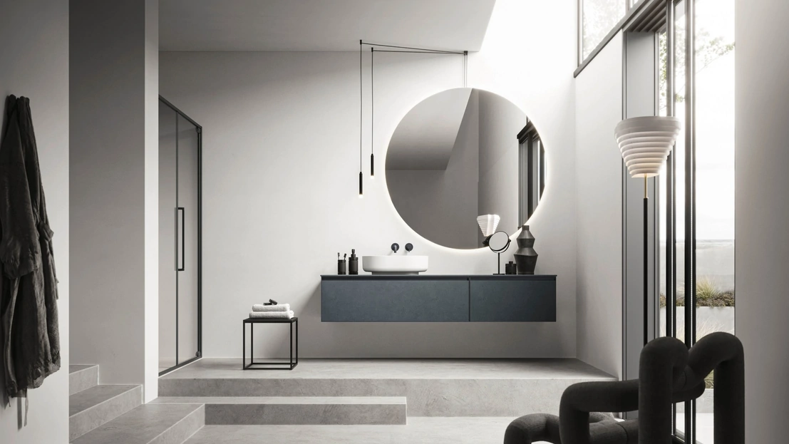 Mobile da Bagno sospeso Absolute 42 di Arbi