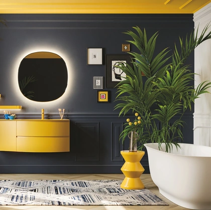 Mobile da Bagno sospeso Fusion 40 di Arbi