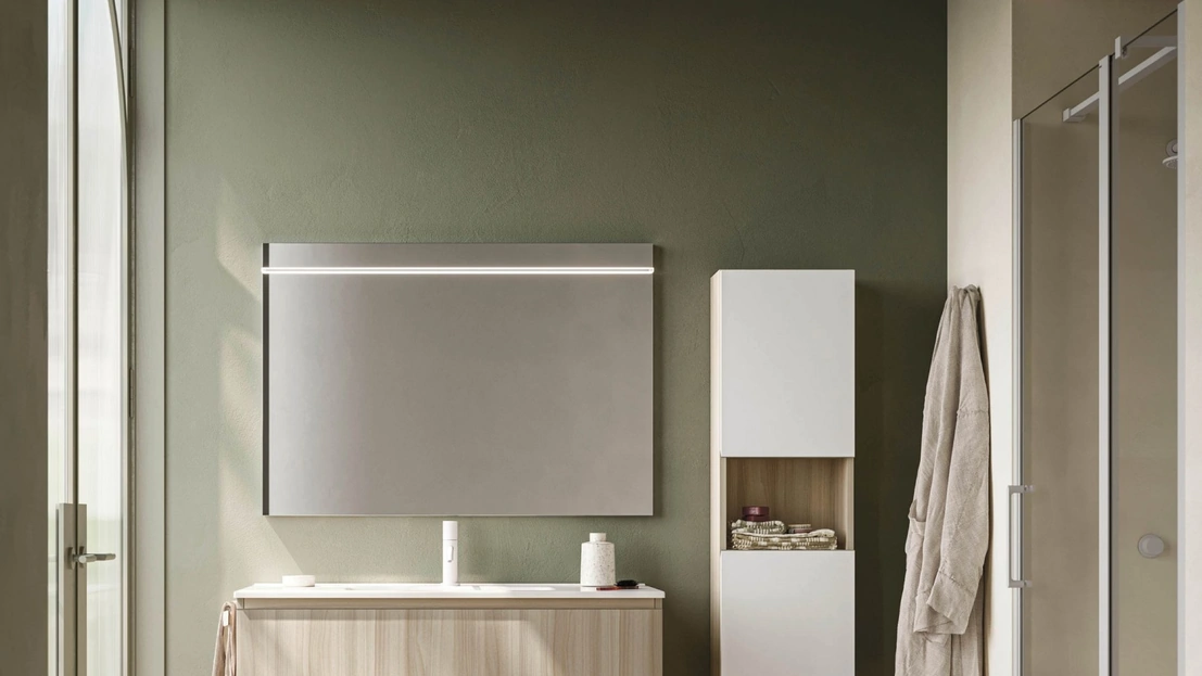 Mobile da Bagno sospeso Ho-me plus 45 23 di Arbi