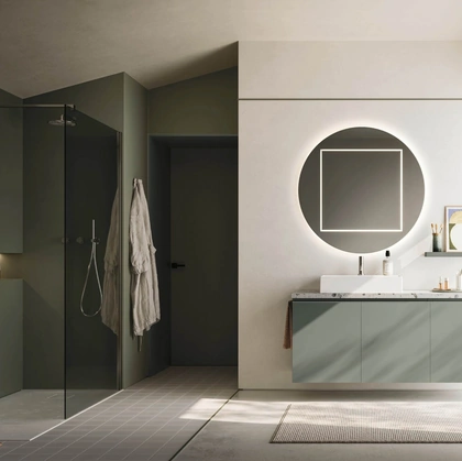 Mobile da Bagno sospeso Ho-me plus 45 25 di Arbi