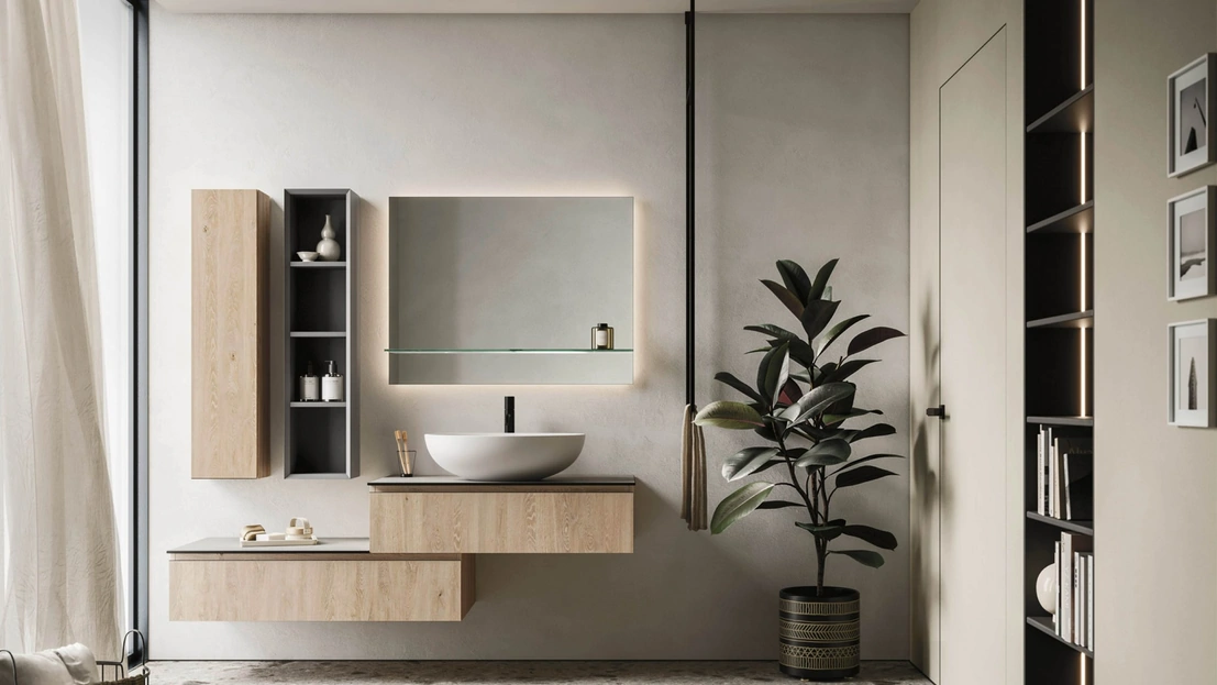 Mobile da Bagno Ho-me plus 45 26 di Arbi