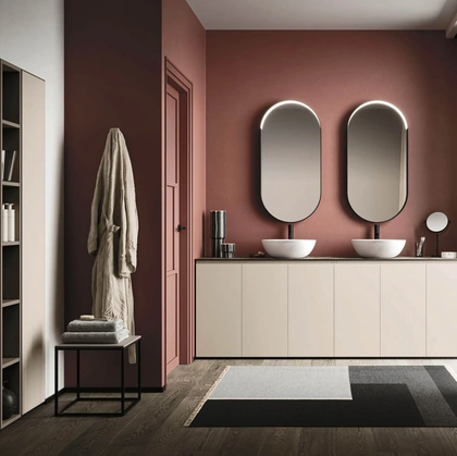 Mobile da Bagno a terra Ho-me plus 45 28 di Arbi