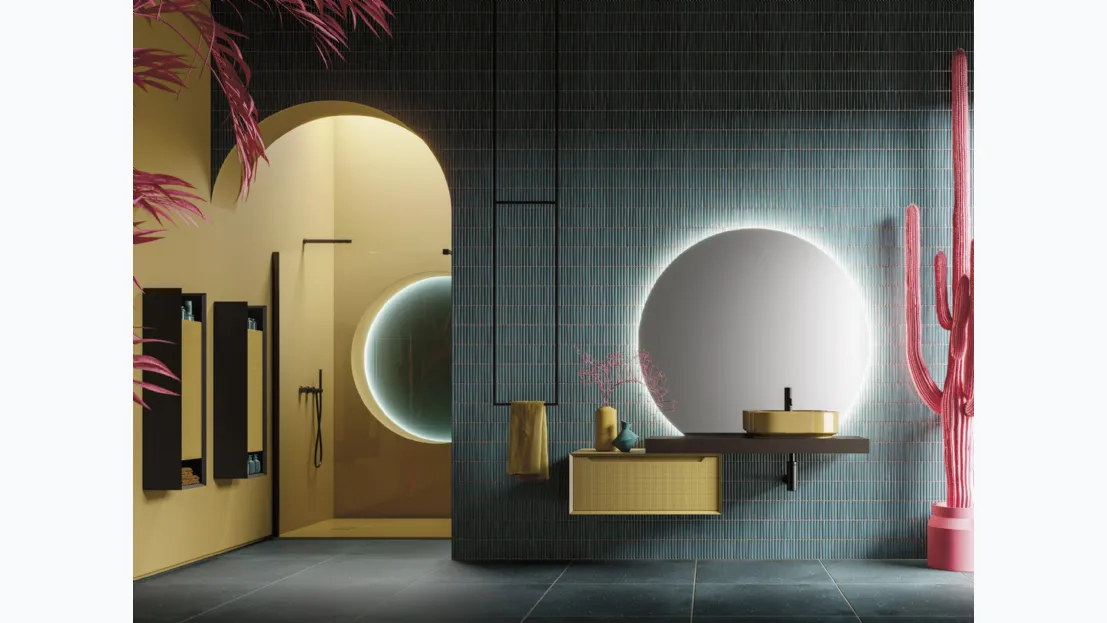 Mobile da Bagno Master 07 di Arbi