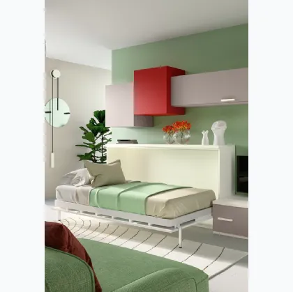 Cameretta salvaspazio Top CM 322 di Giessegi