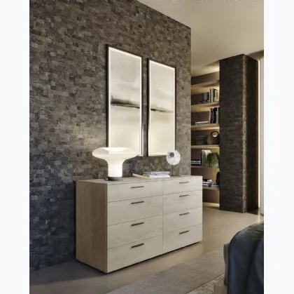 Comò doppio Basic Box di S75