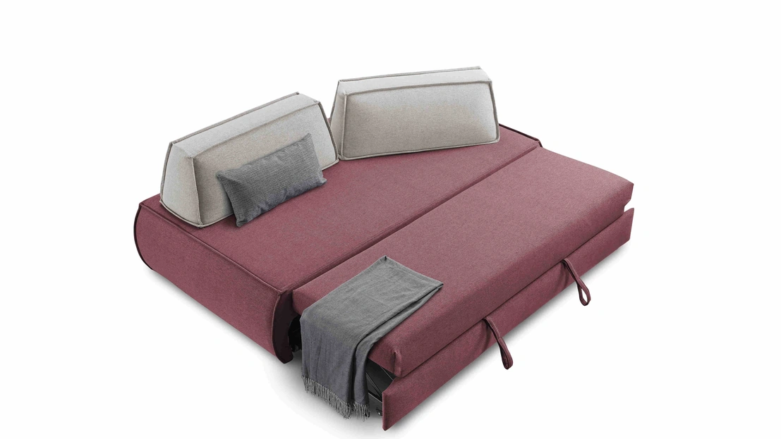 Divano trasformabile Ruben di Salvetti