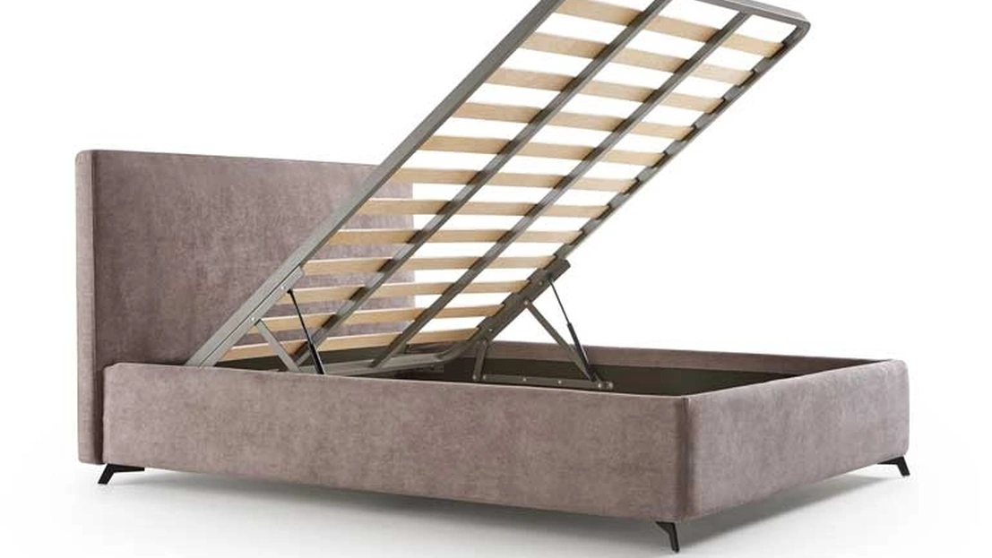 Letto Classic con contenitore di Hoppla