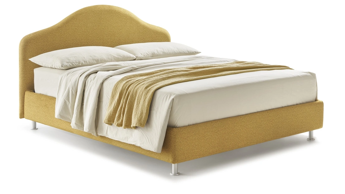 Letto in tessuto Laguna di Hoppla