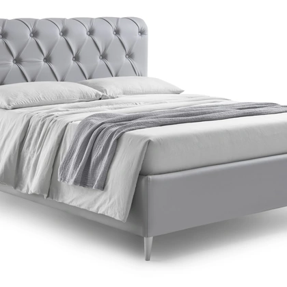 Letto in ecopelle Nube di Hoppla