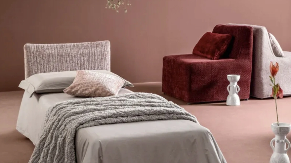 Poltrona Letto Nice di Samoa