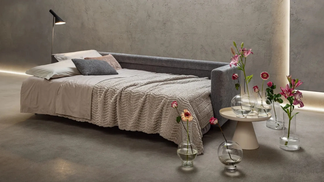 Divano Letto trasformabile Race di Samoa