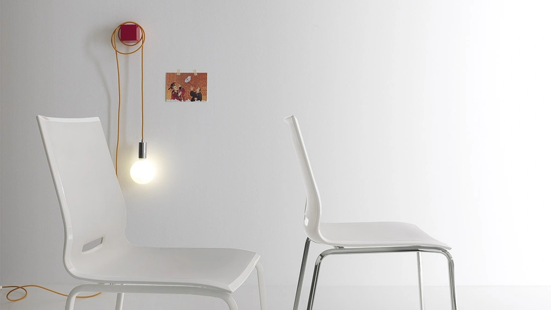 Sedia Elena 4 di Pointhouse