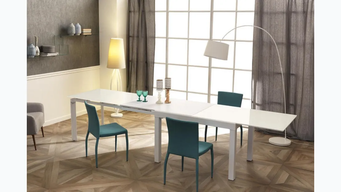 Tavolo allungabile Executive di Stones