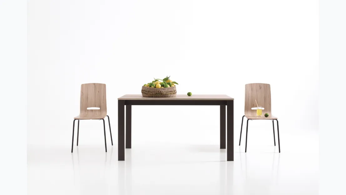 Tavolo allungabile Simple di Pointhouse