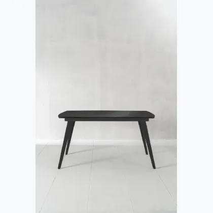 Tavolo allungabile Nicolas con top in sintered stone di Stones