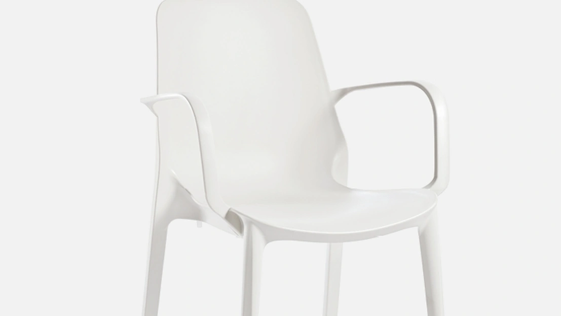 Seduta Lexan di Gierre