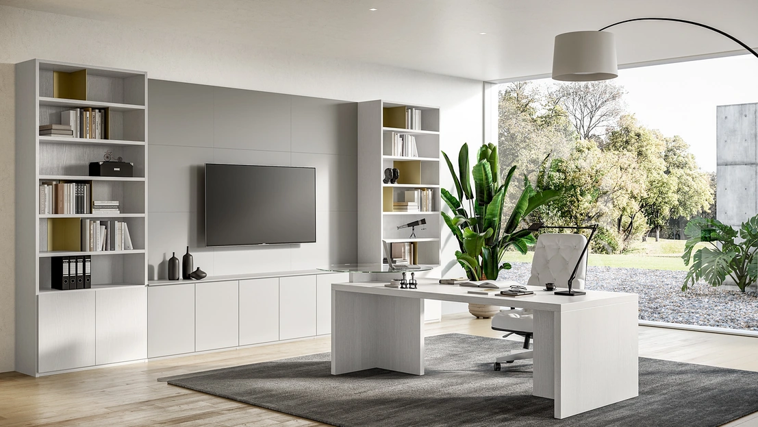 Libreria per Ufficio OF104 di Giessegi