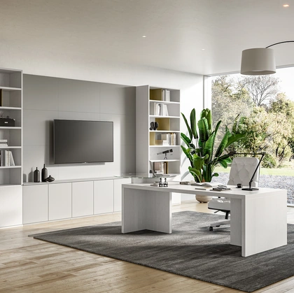 Libreria per Ufficio OF104 di Giessegi